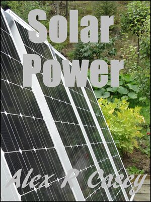 cover image of Solar Power